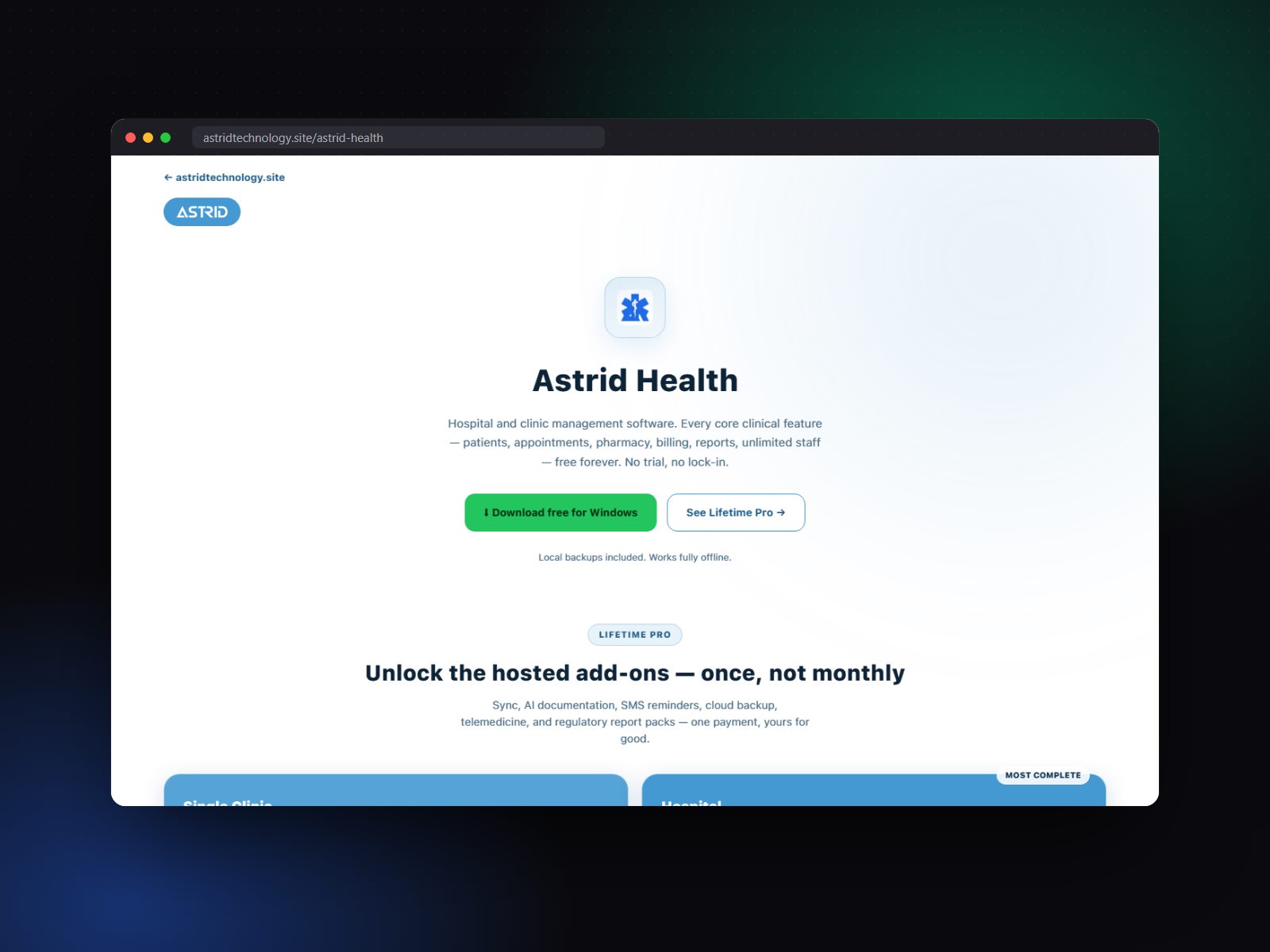 Astrid Health