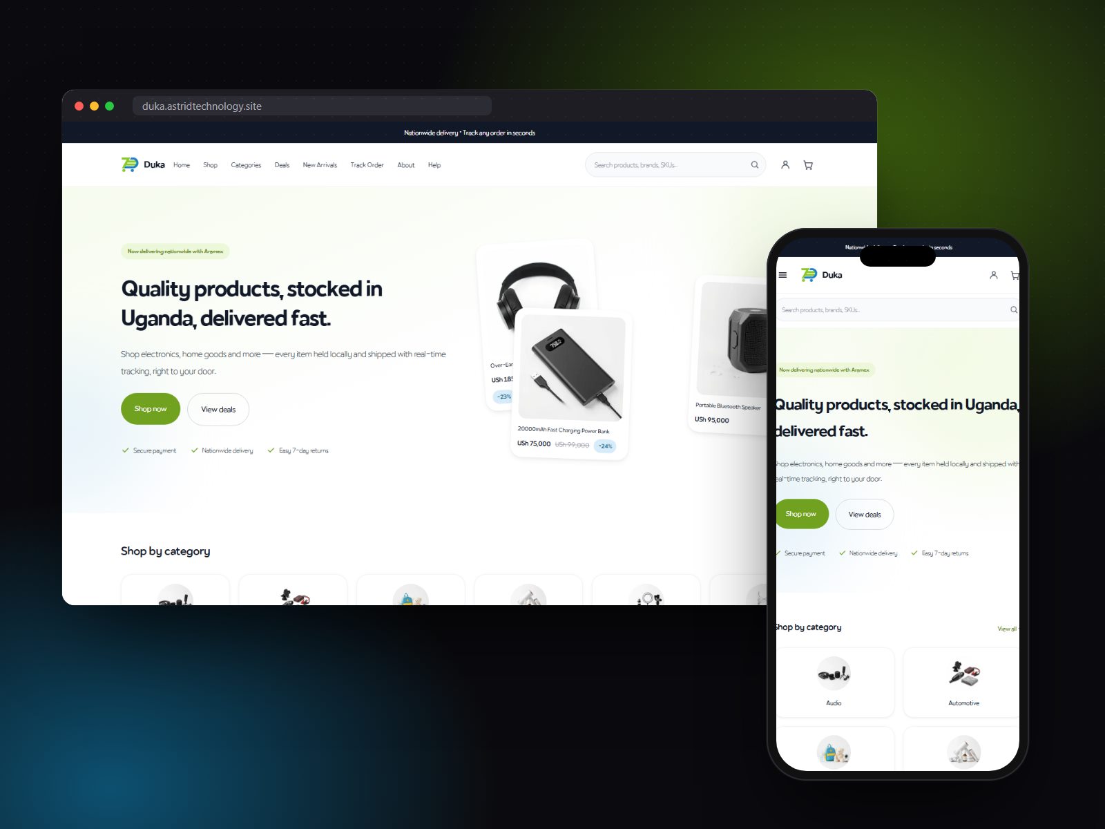 Duka