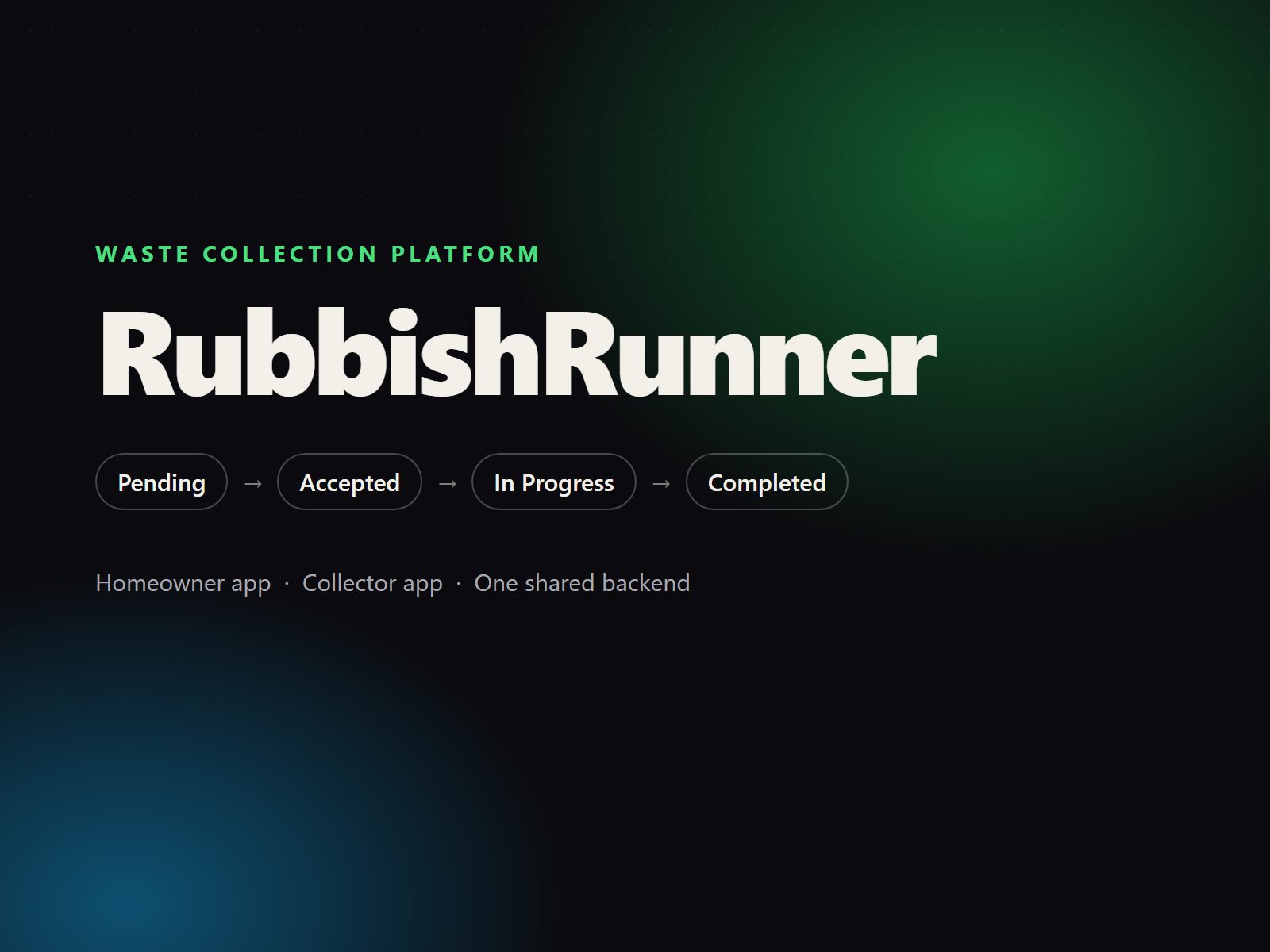 RubbishRunner