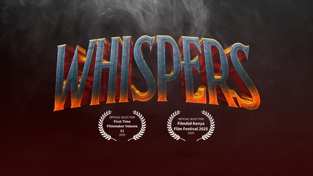 NPC Studios’ Whispers breaks borders — selected for FilmAid Kenya and Lift-Off London. A Ugandan story of faith and redemption from Namugongo Pentecostal Church.